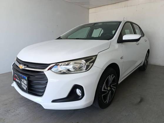 CHEVROLET ONIX 1.0 FLEX LT MANUAL